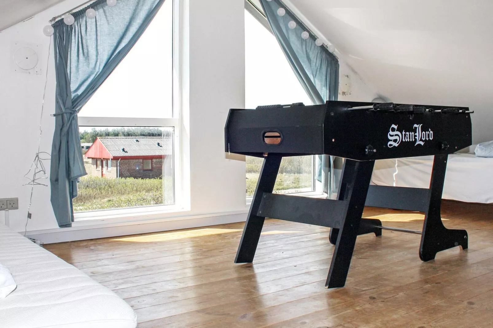 18 person holiday home in Harboøre-Indoor