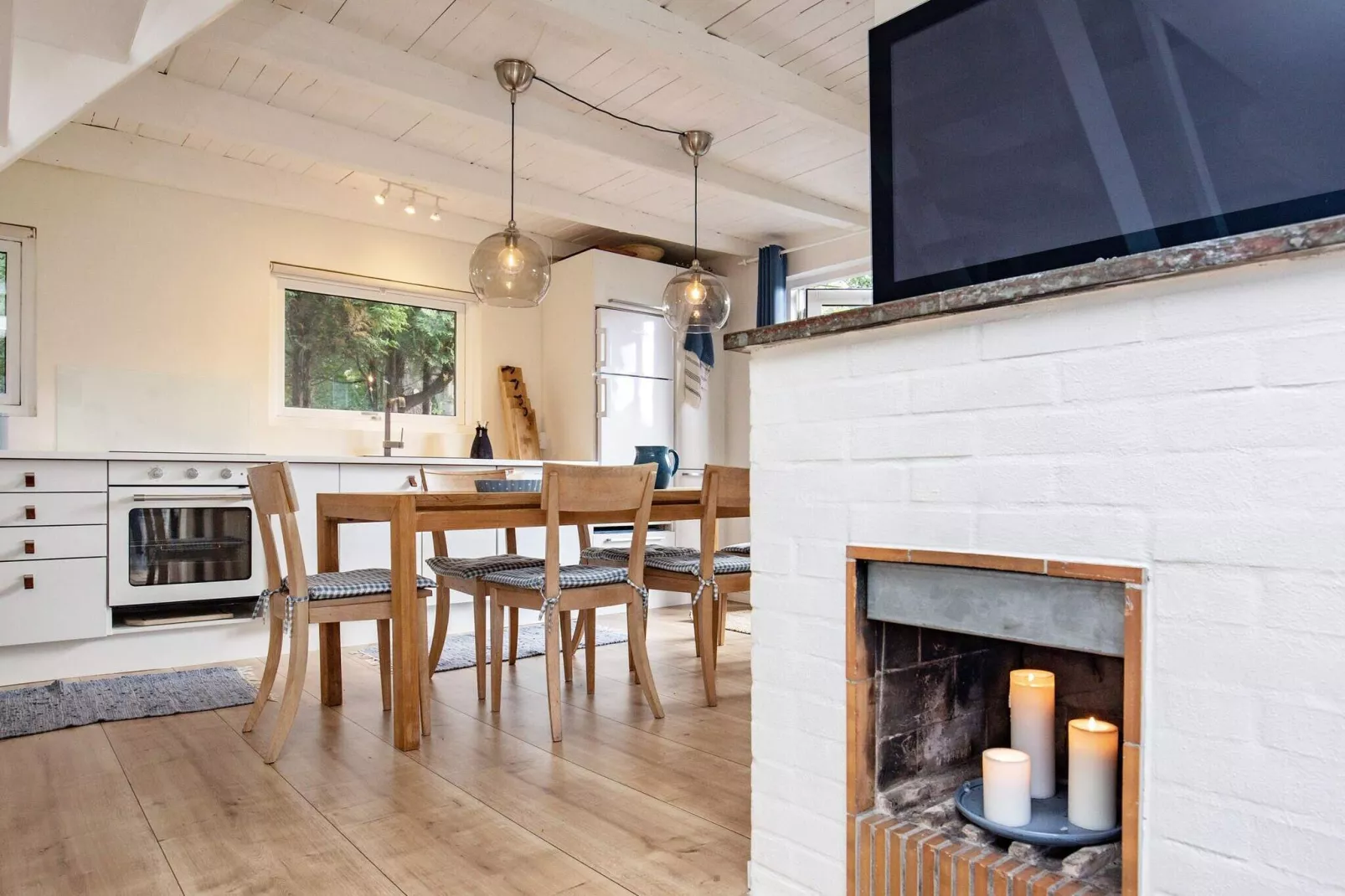 5 Personen Ferienhaus in Frørup-By Traum-Innen