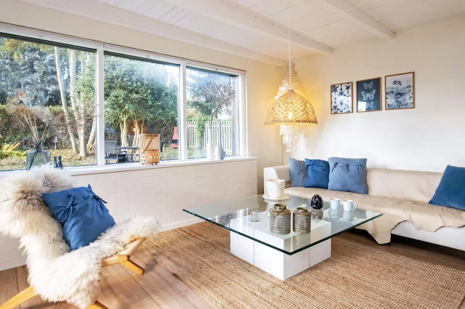 5 Personen Ferienhaus in Frørup-By Traum-Innen