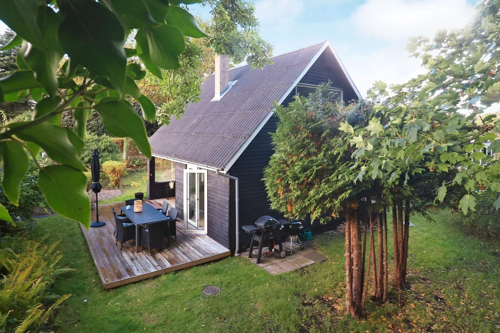5 Personen Ferienhaus in Frørup-By Traum