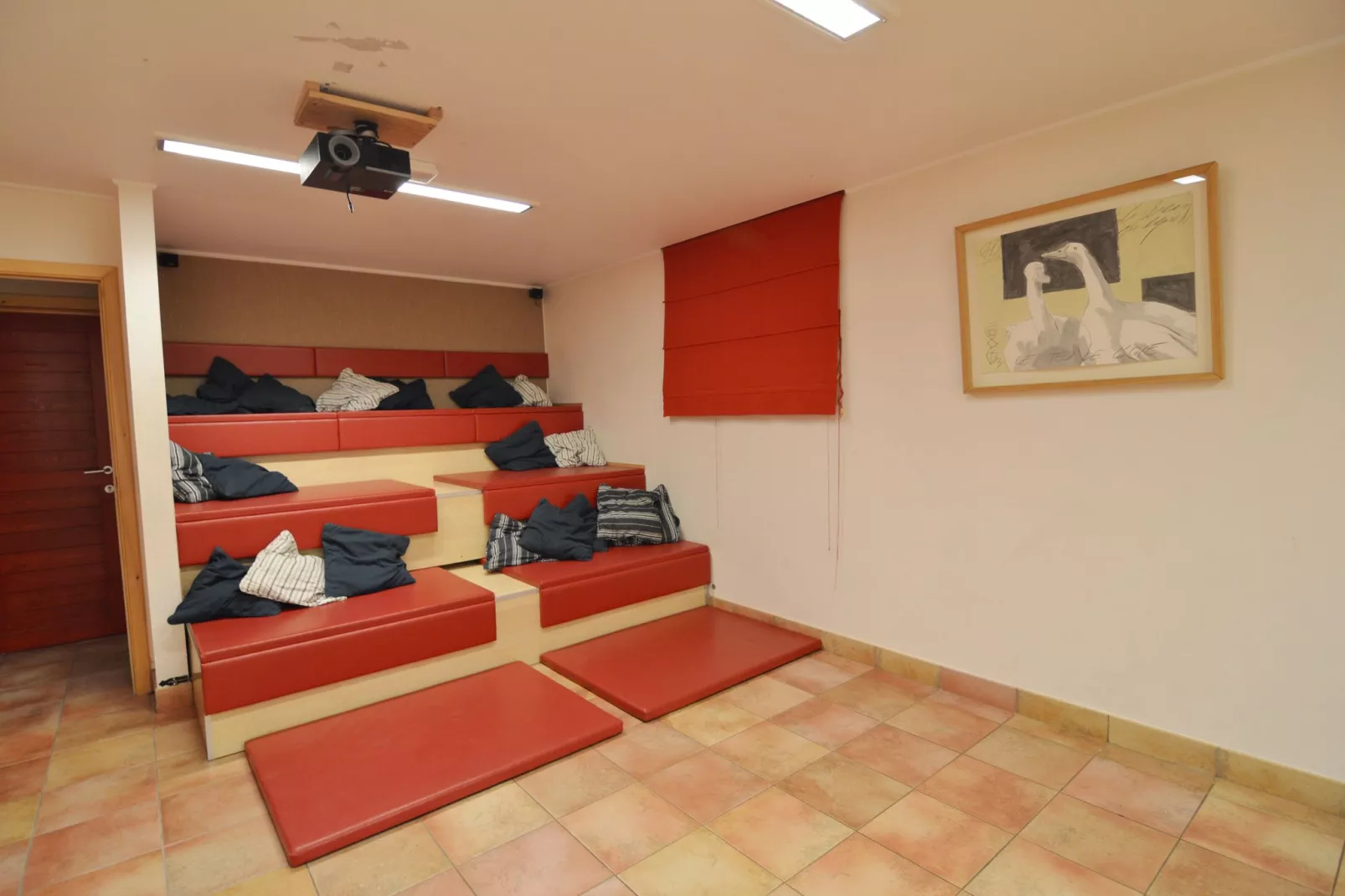 Le Jeu de L'Oie-Facilities