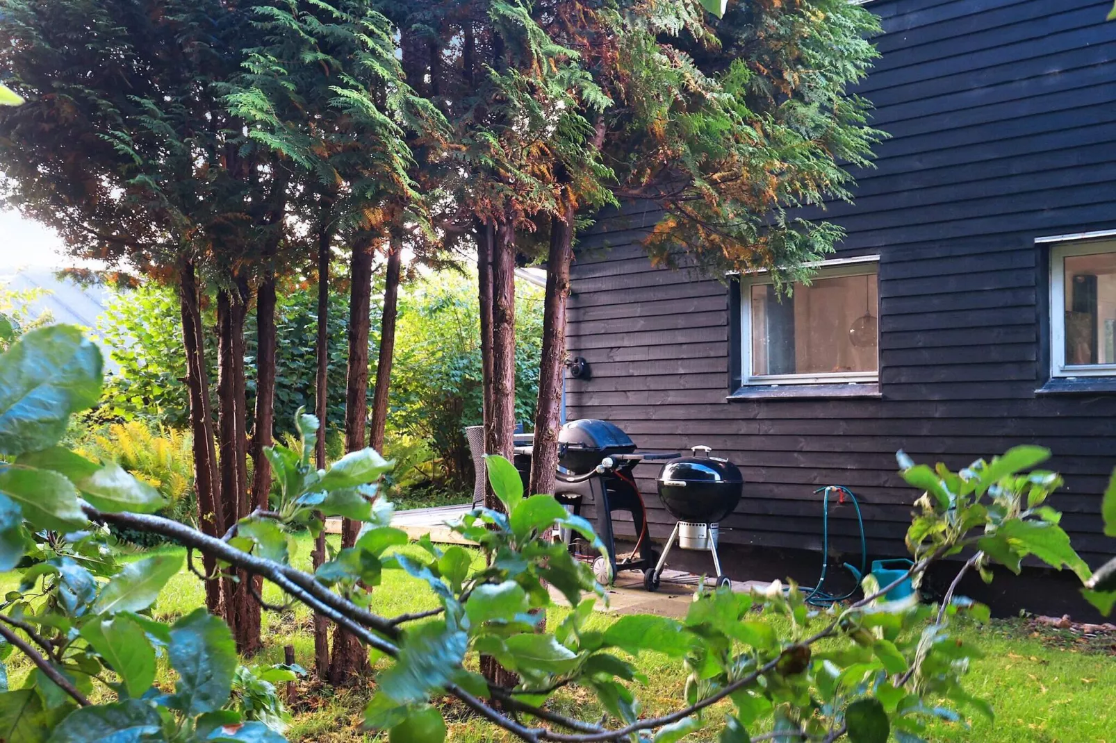 5 Personen Ferienhaus in Frørup-By Traum-Aussicht