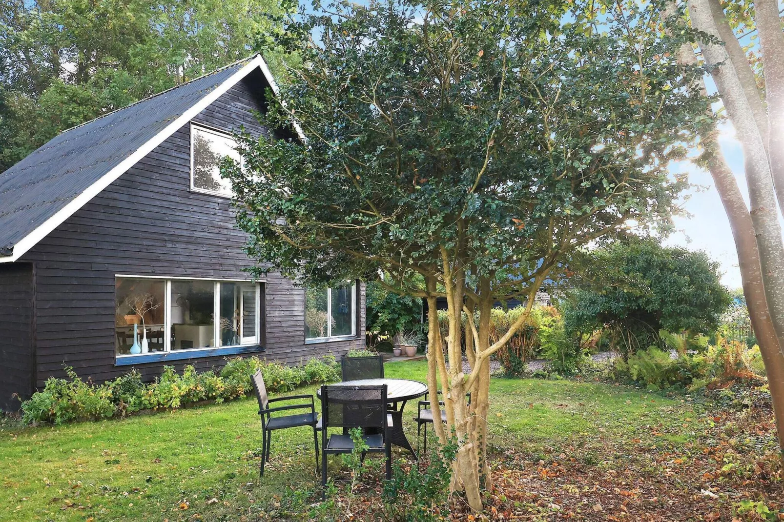 5 Personen Ferienhaus in Frørup-By Traum-Aussicht