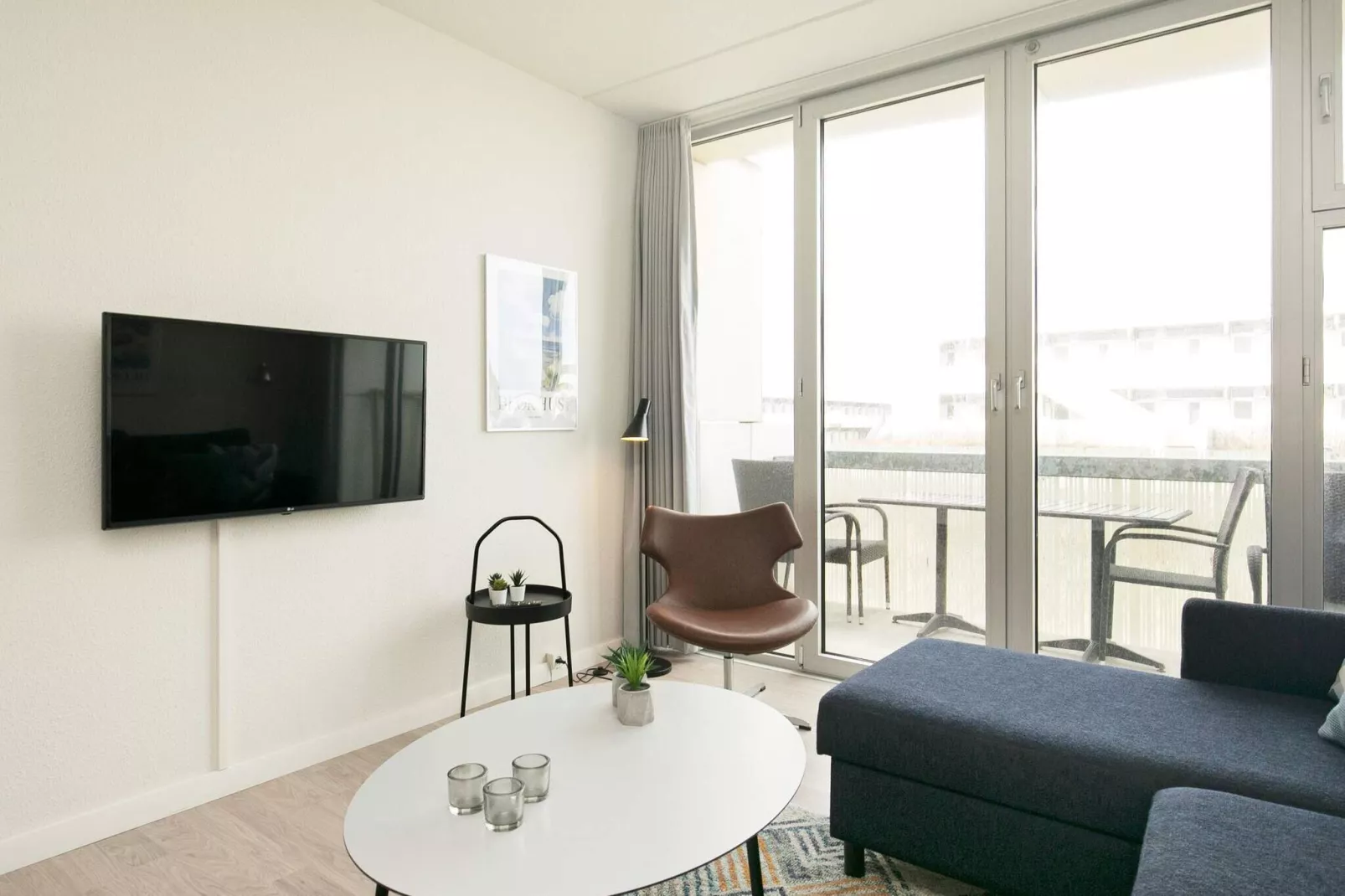 2½ room, partly renovated-Indoor