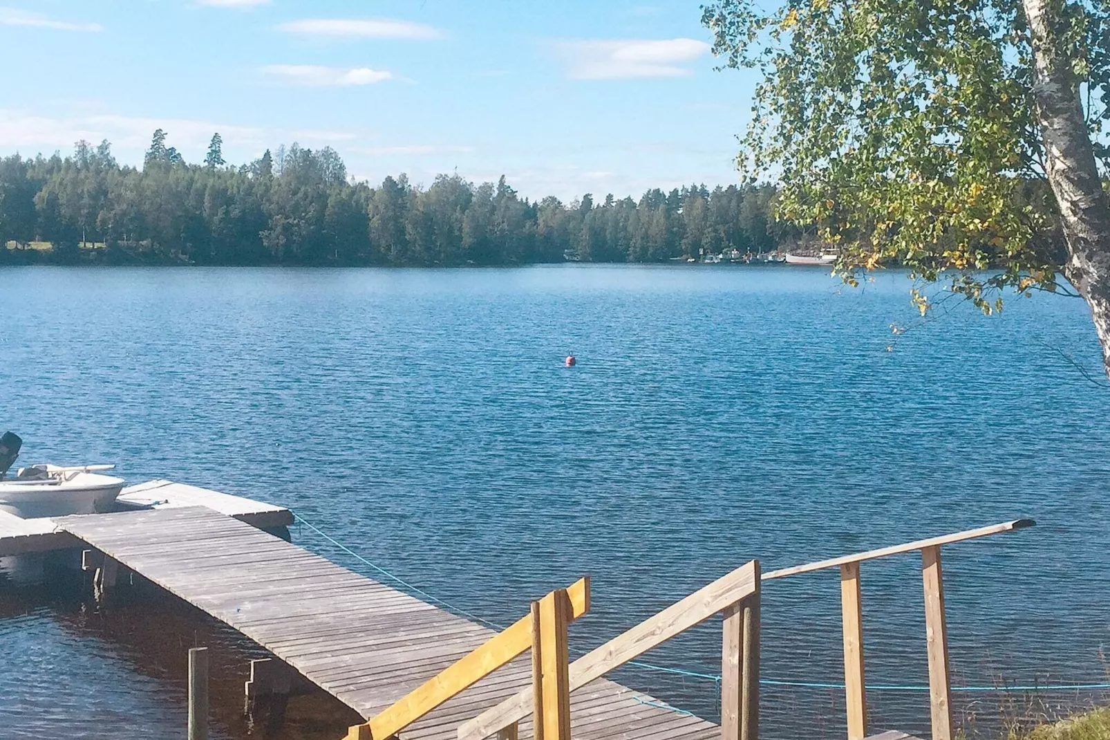 4 person holiday home in BENGTSFORS-By Traum-Water view