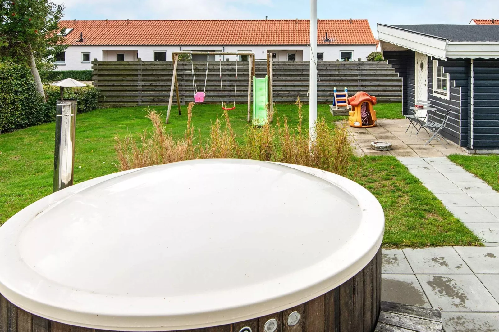Maison de vacances pour 7 a Juelsminde-By Traum