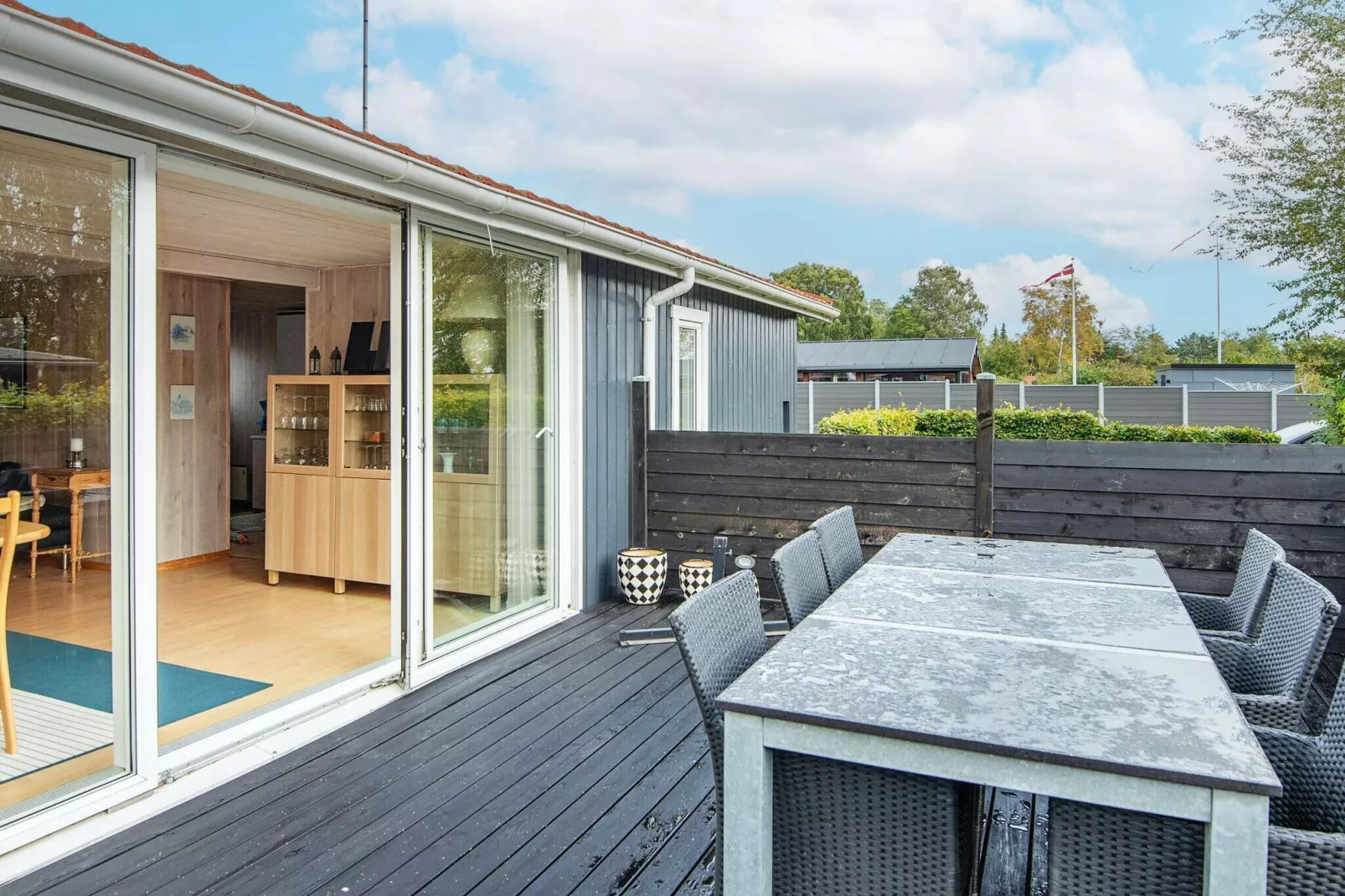 Maison de vacances pour 7 a Juelsminde-By Traum