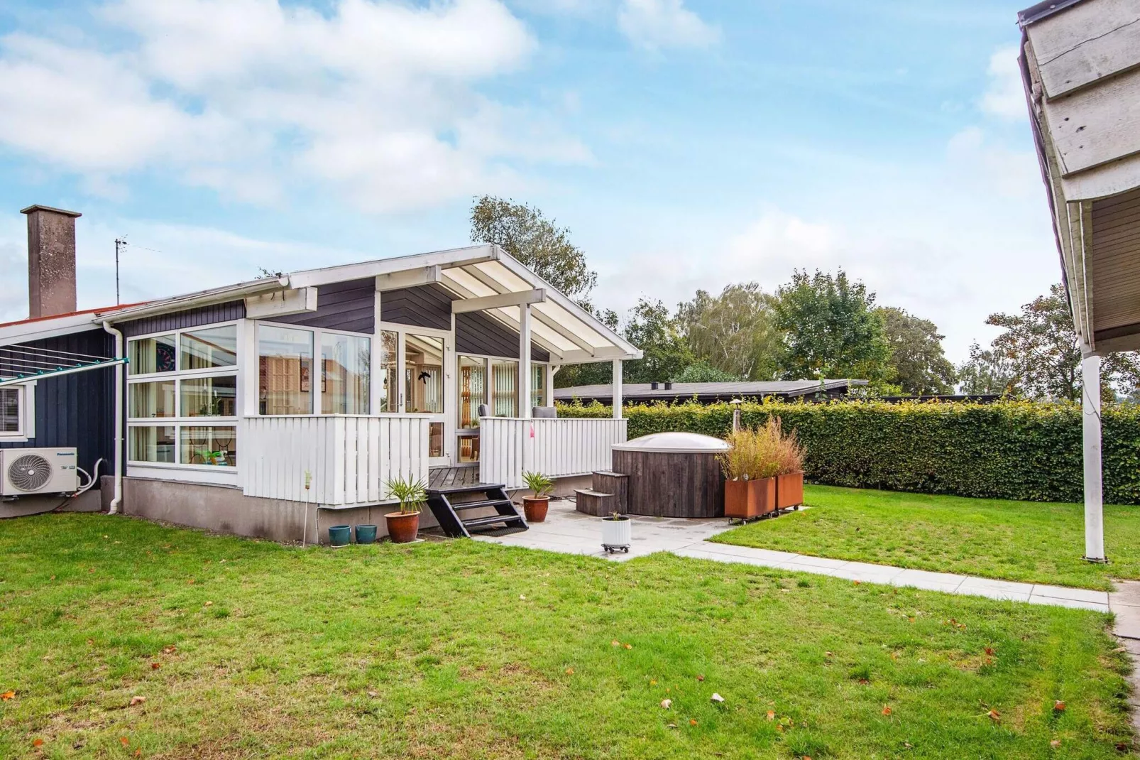 Maison de vacances pour 7 a Juelsminde-By Traum-Extérieur