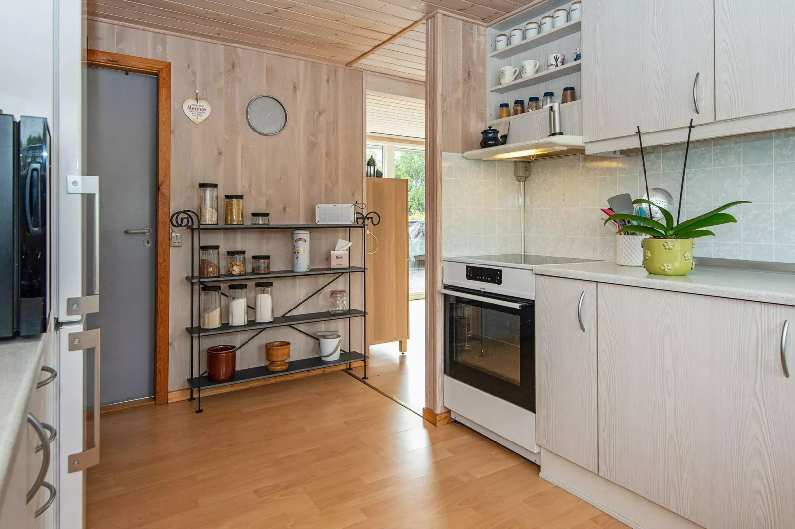Maison de vacances pour 7 a Juelsminde-By Traum