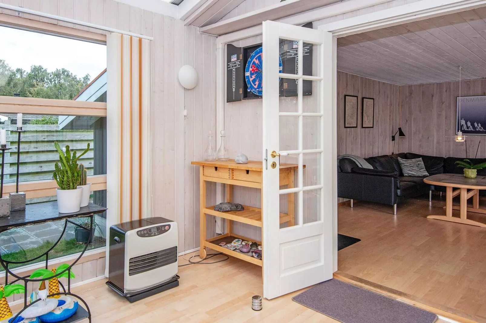 Maison de vacances pour 7 a Juelsminde-By Traum-Intérieur