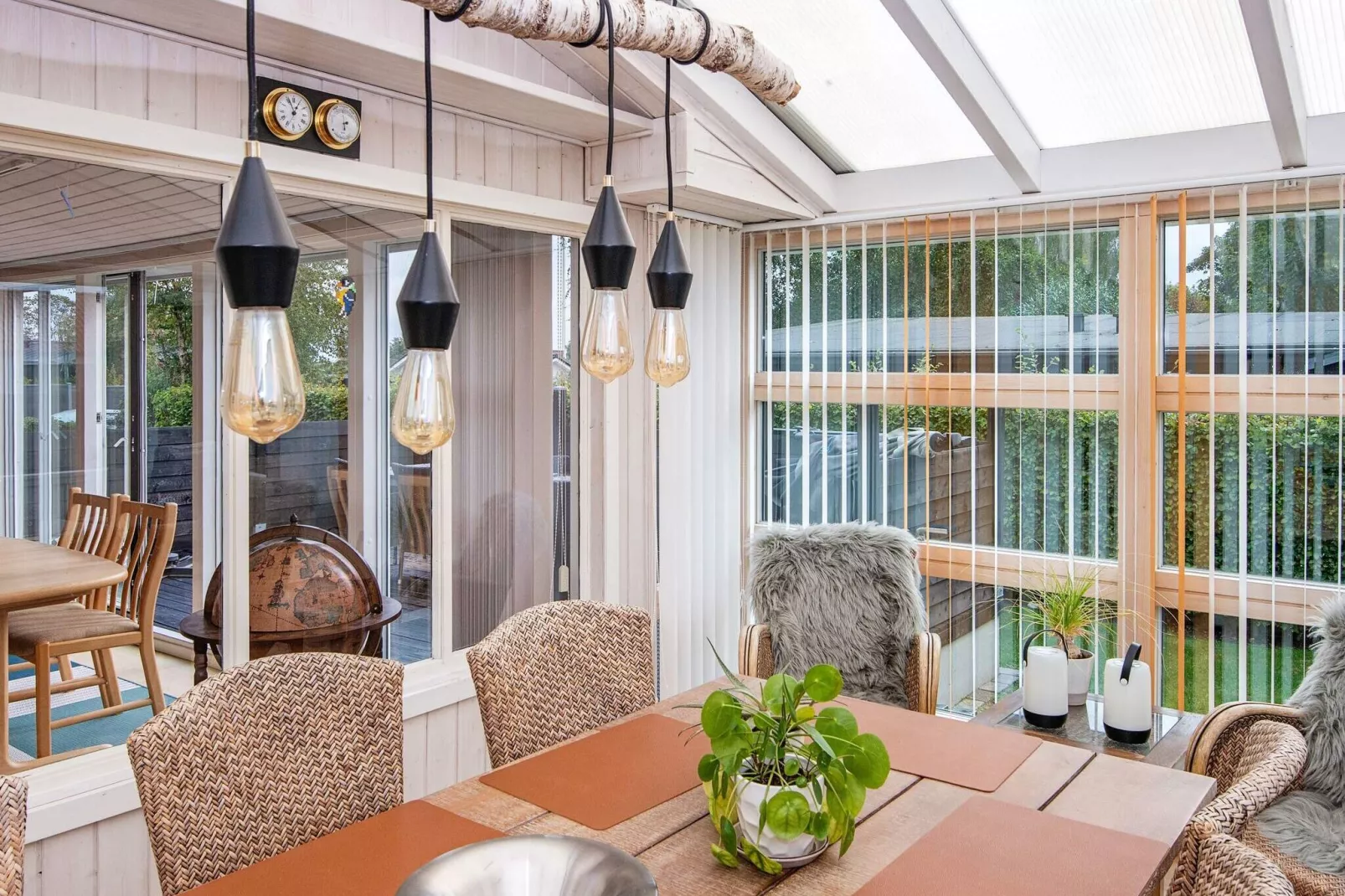 Maison de vacances pour 7 a Juelsminde-By Traum-Intérieur