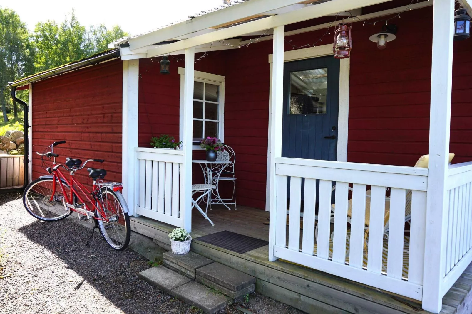 4 person holiday home in Högsjö-By Traum