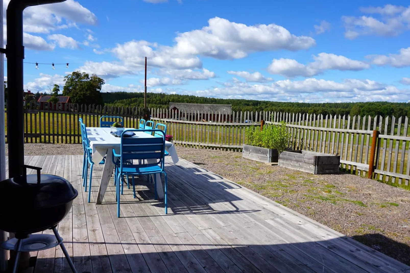 4 person holiday home in Högsjö-By Traum