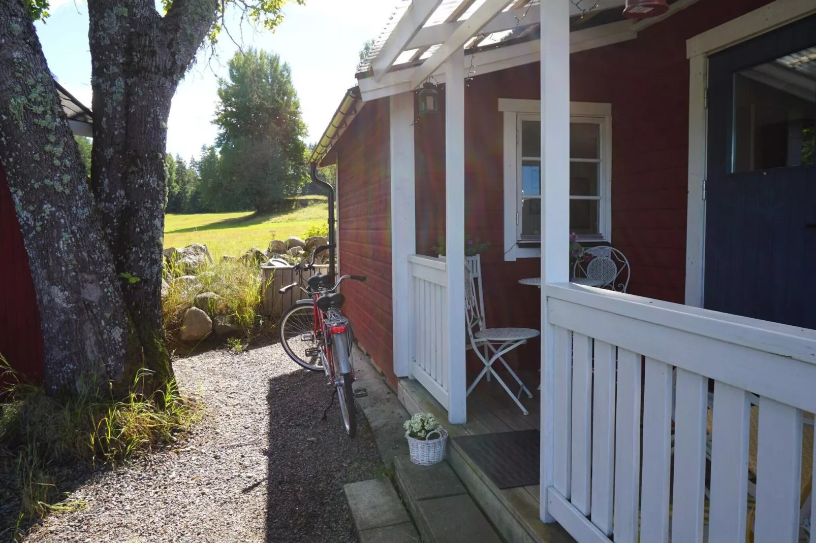 4 person holiday home in Högsjö-By Traum-Indoor