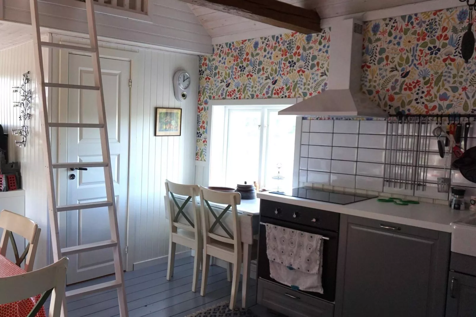 4 person holiday home in Högsjö-By Traum-Indoor