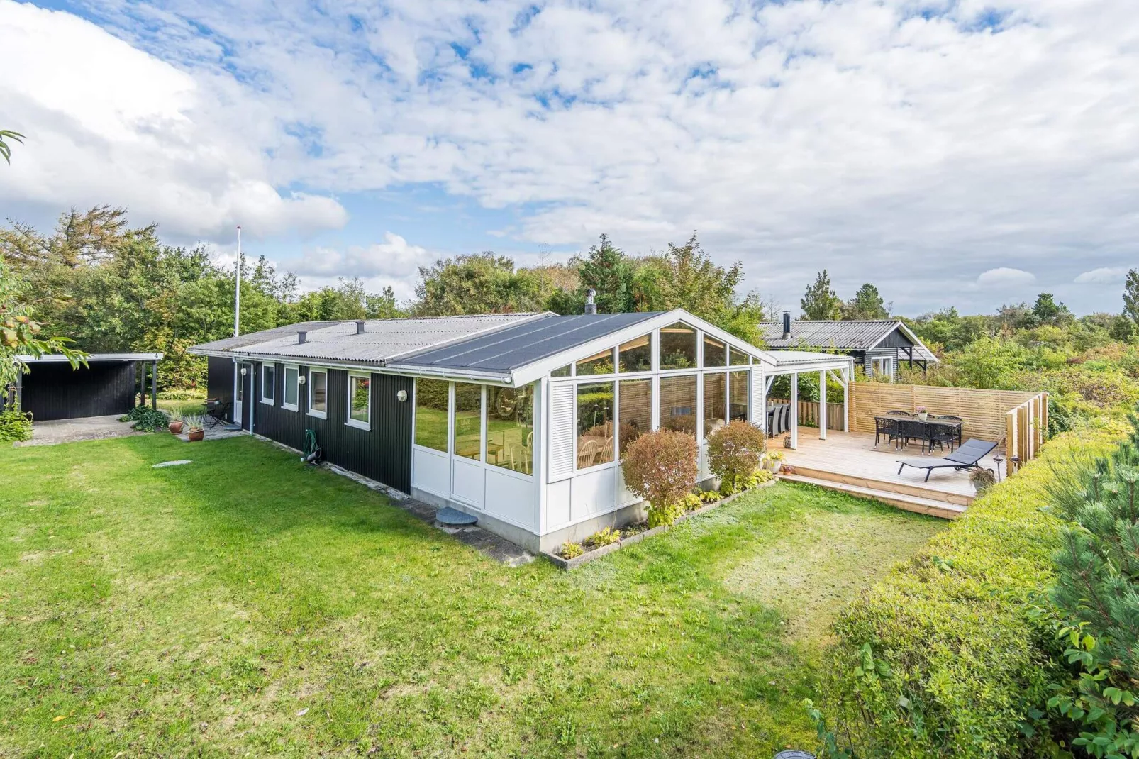 6 person holiday home in Tarm-By Traum