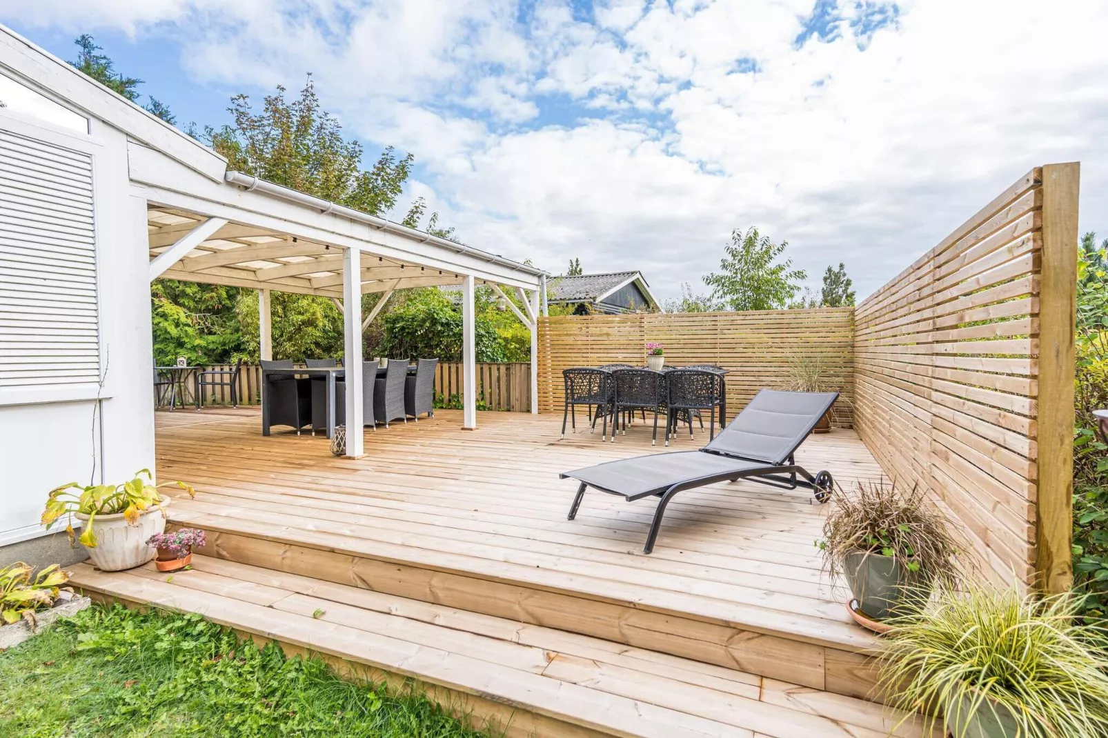 6 Personen Ferienhaus in Tarm-By Traum