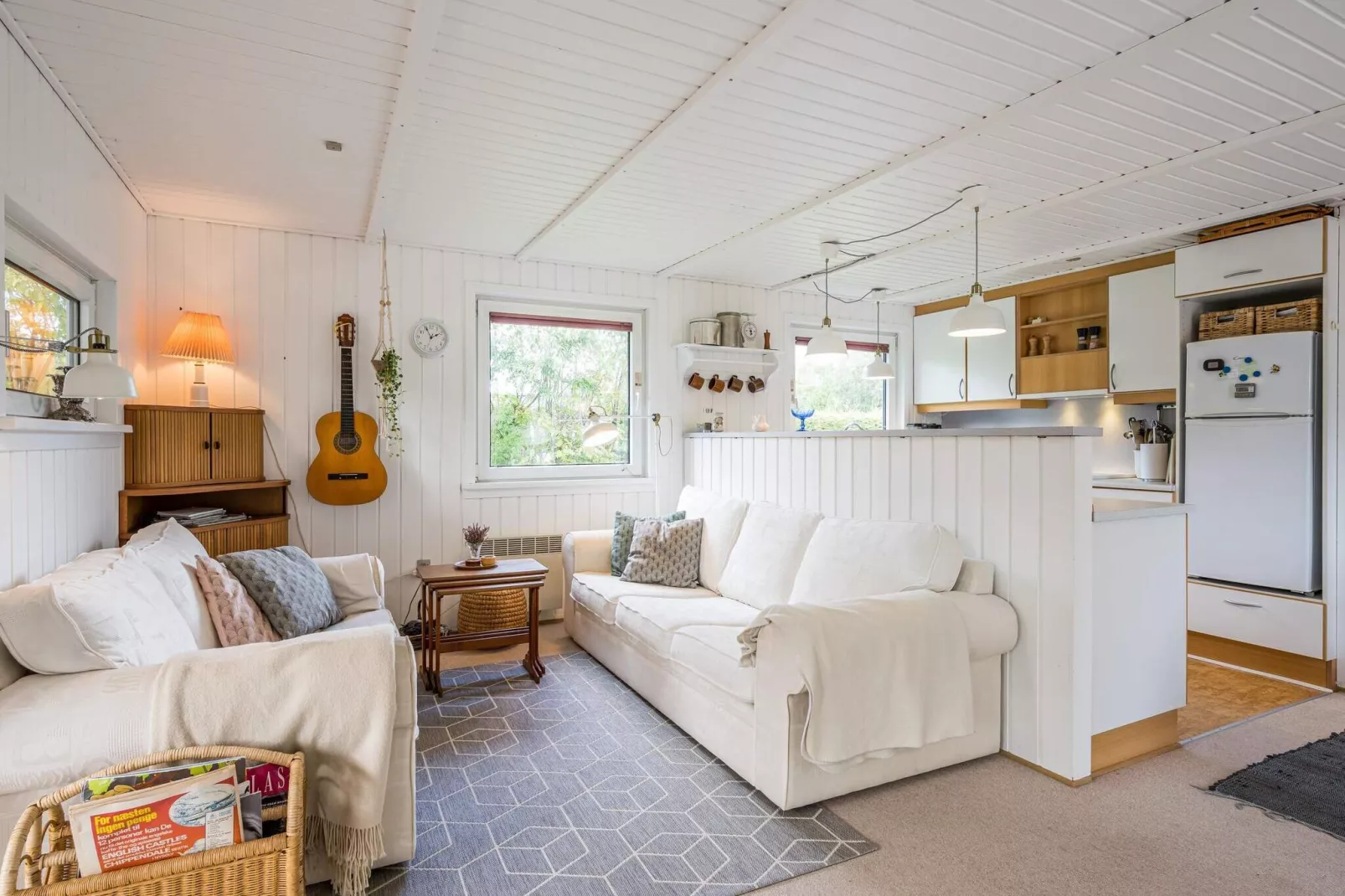 6 Personen Ferienhaus in Tarm-By Traum-Innenbereich