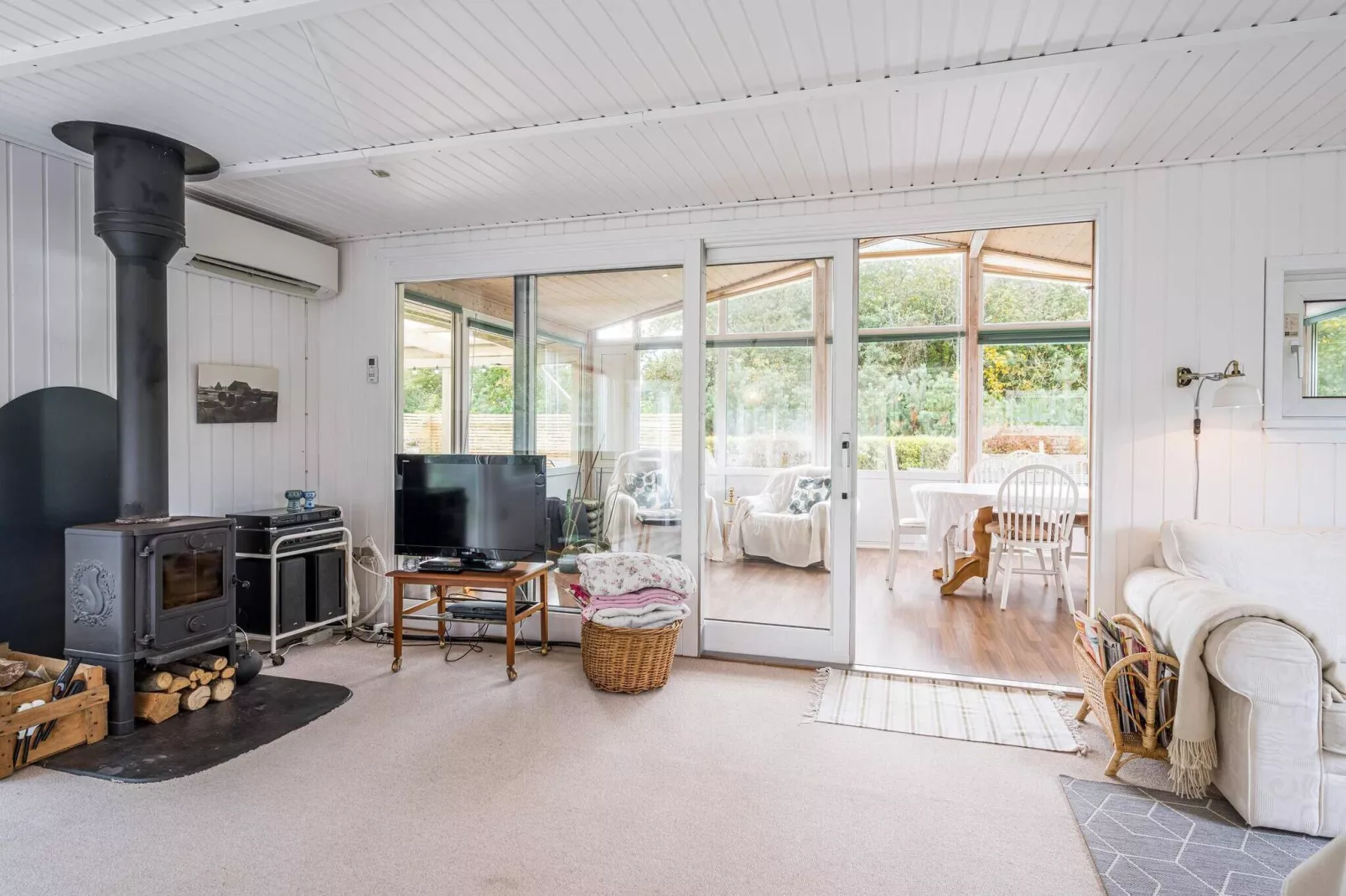 6 Personen Ferienhaus in Tarm-By Traum-Innenbereich