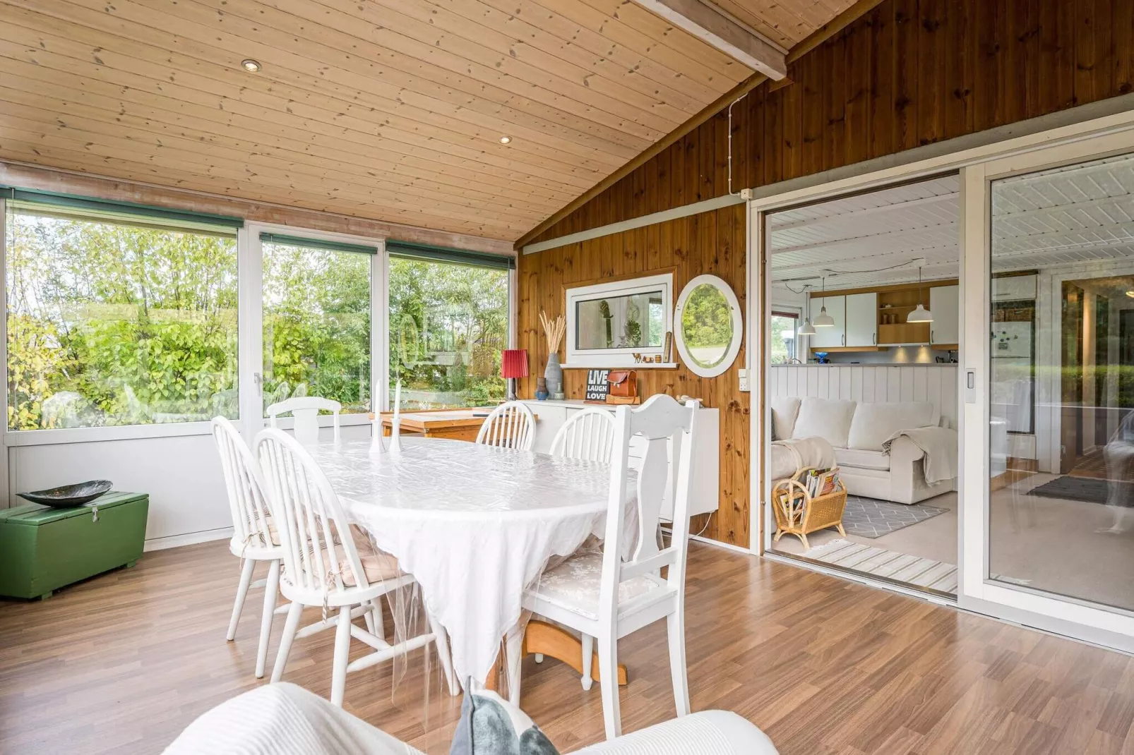 6 Personen Ferienhaus in Tarm-By Traum-Innenbereich