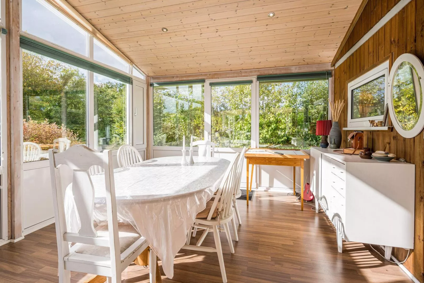 6 Personen Ferienhaus in Tarm-By Traum-Innenbereich