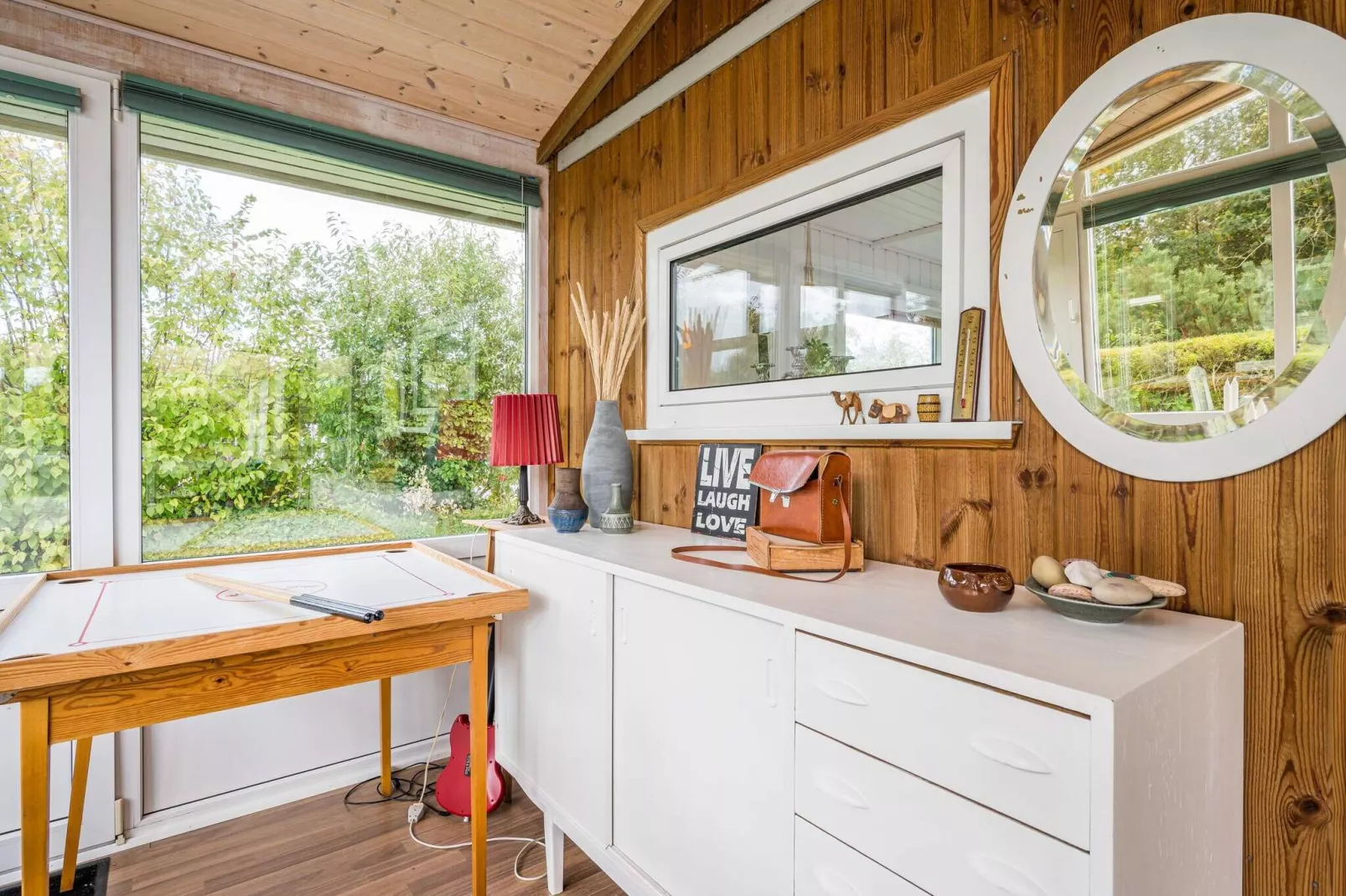 6 Personen Ferienhaus in Tarm-By Traum-Innenbereich