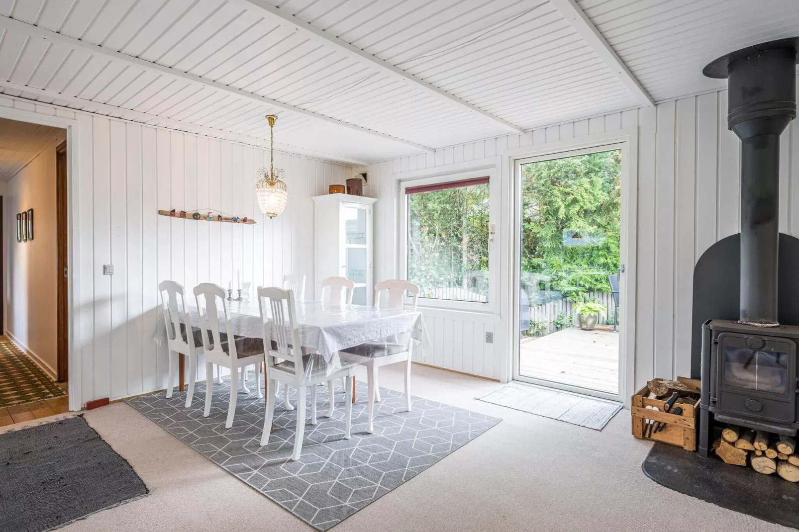 6 Personen Ferienhaus in Tarm-By Traum-Innenbereich
