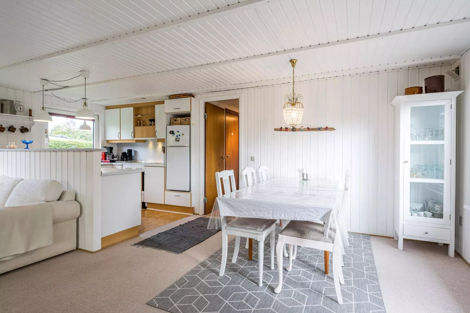 6 Personen Ferienhaus in Tarm-By Traum-Innenbereich
