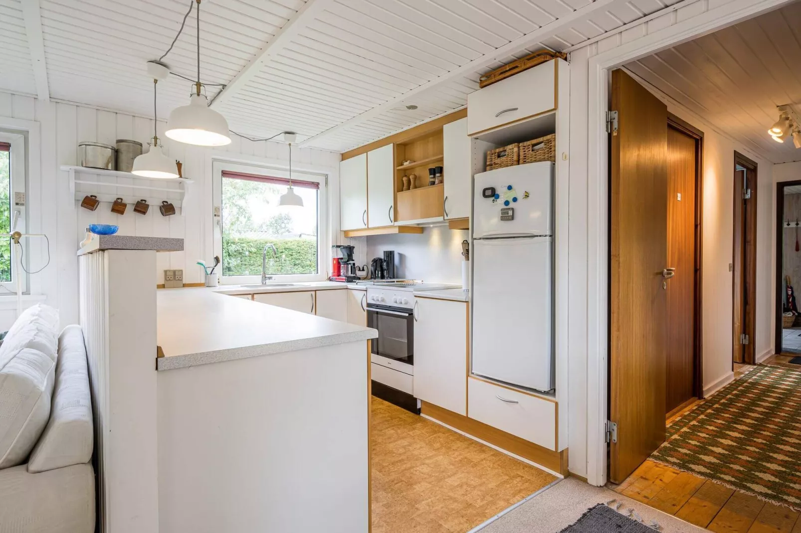 6 Personen Ferienhaus in Tarm-By Traum-Innenbereich