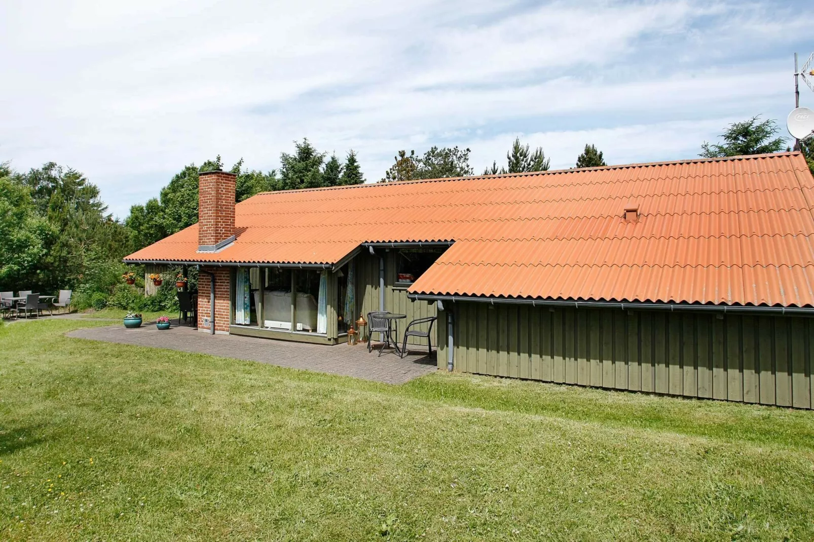 8 person holiday home in Fjerritslev-By Traum