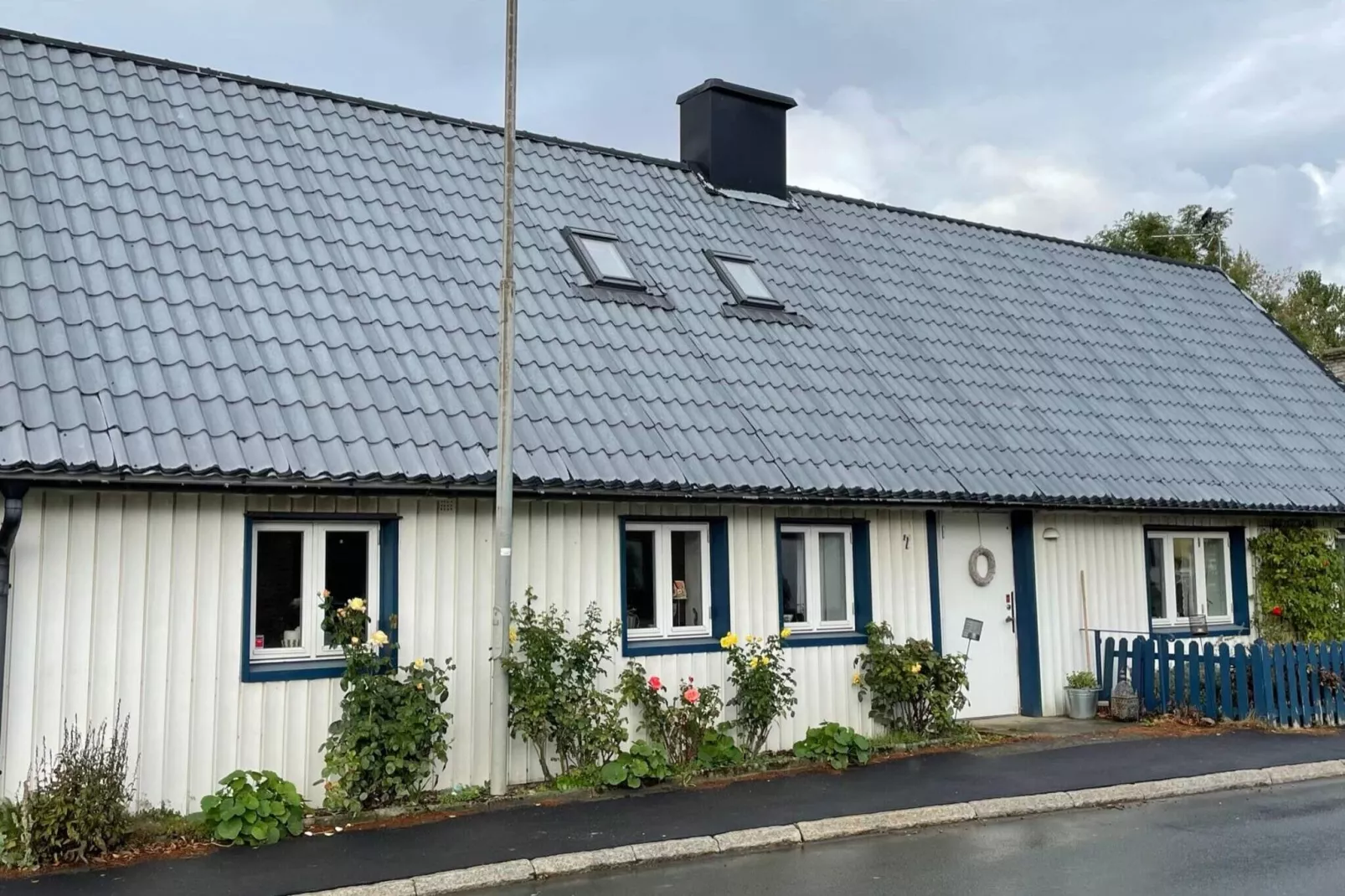 6 person holiday home in TOMELILLA-By Traum-Outdoor