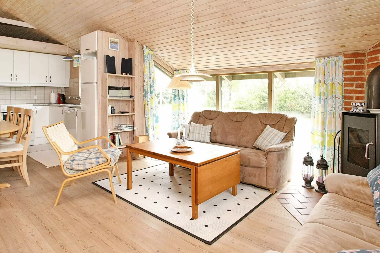8 person holiday home in Fjerritslev-By Traum
