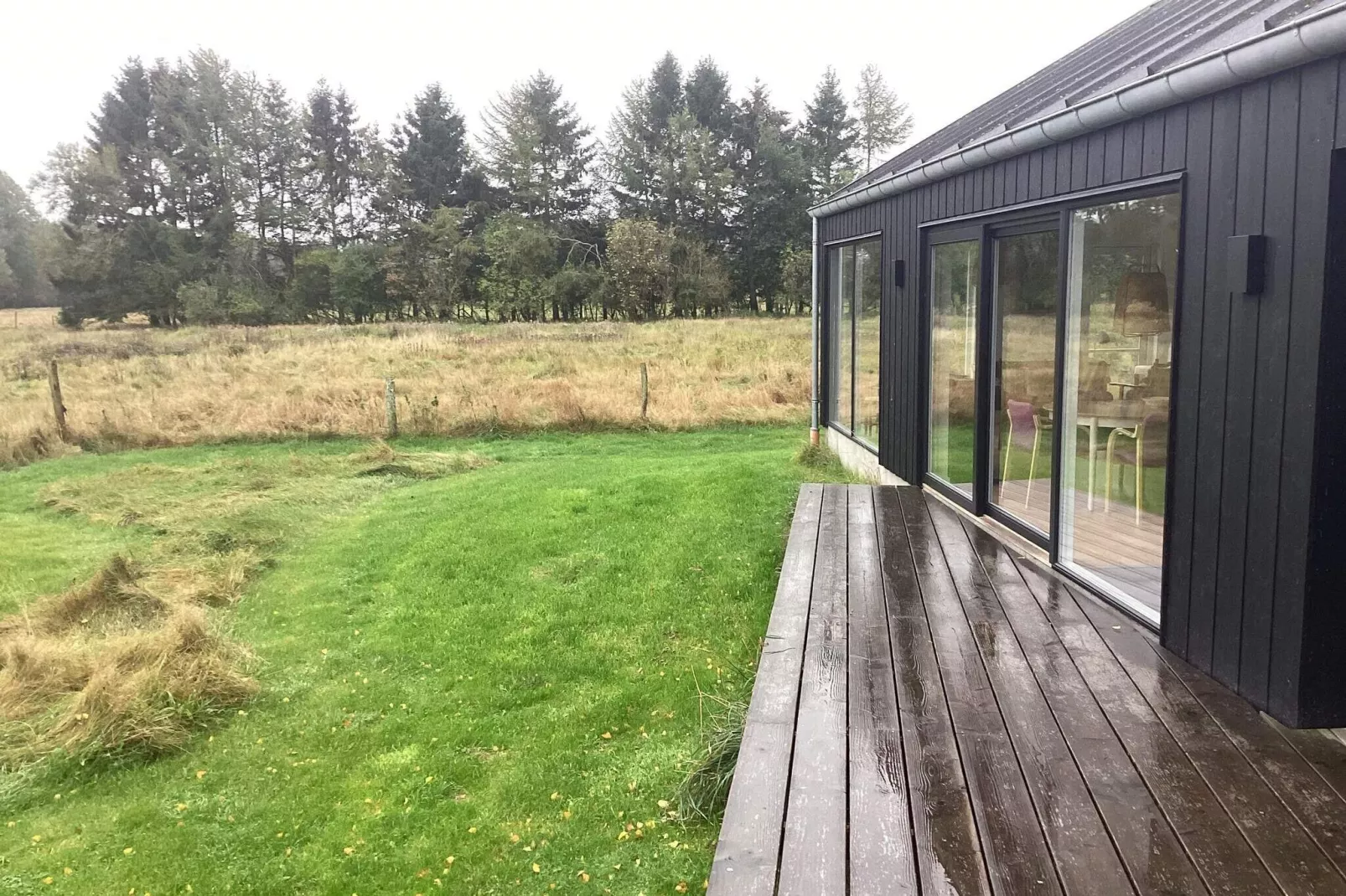 6 person holiday home in Engesvang-Outdoor