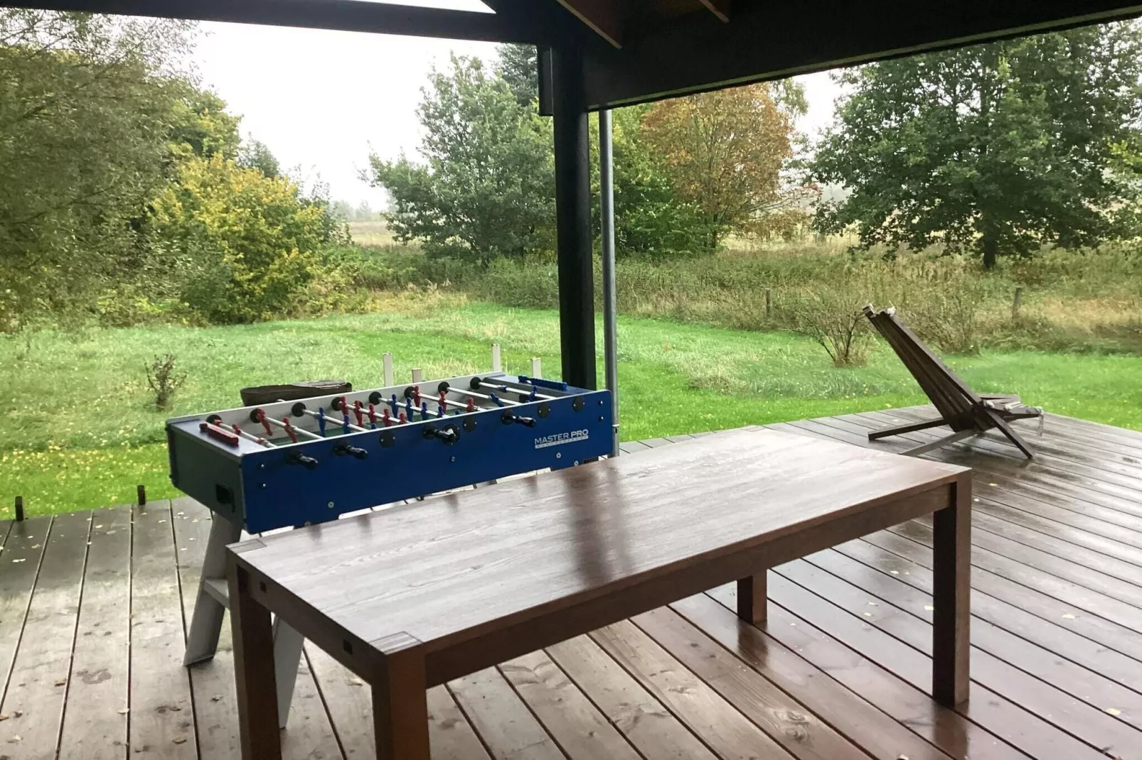 6 person holiday home in Engesvang-Outdoor