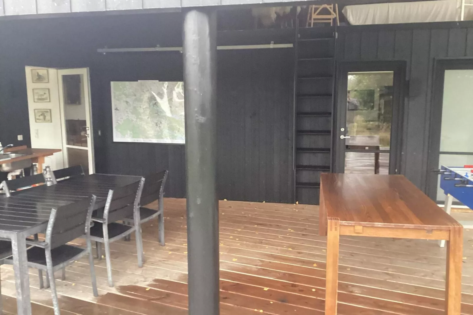 6 person holiday home in Engesvang-Outdoor