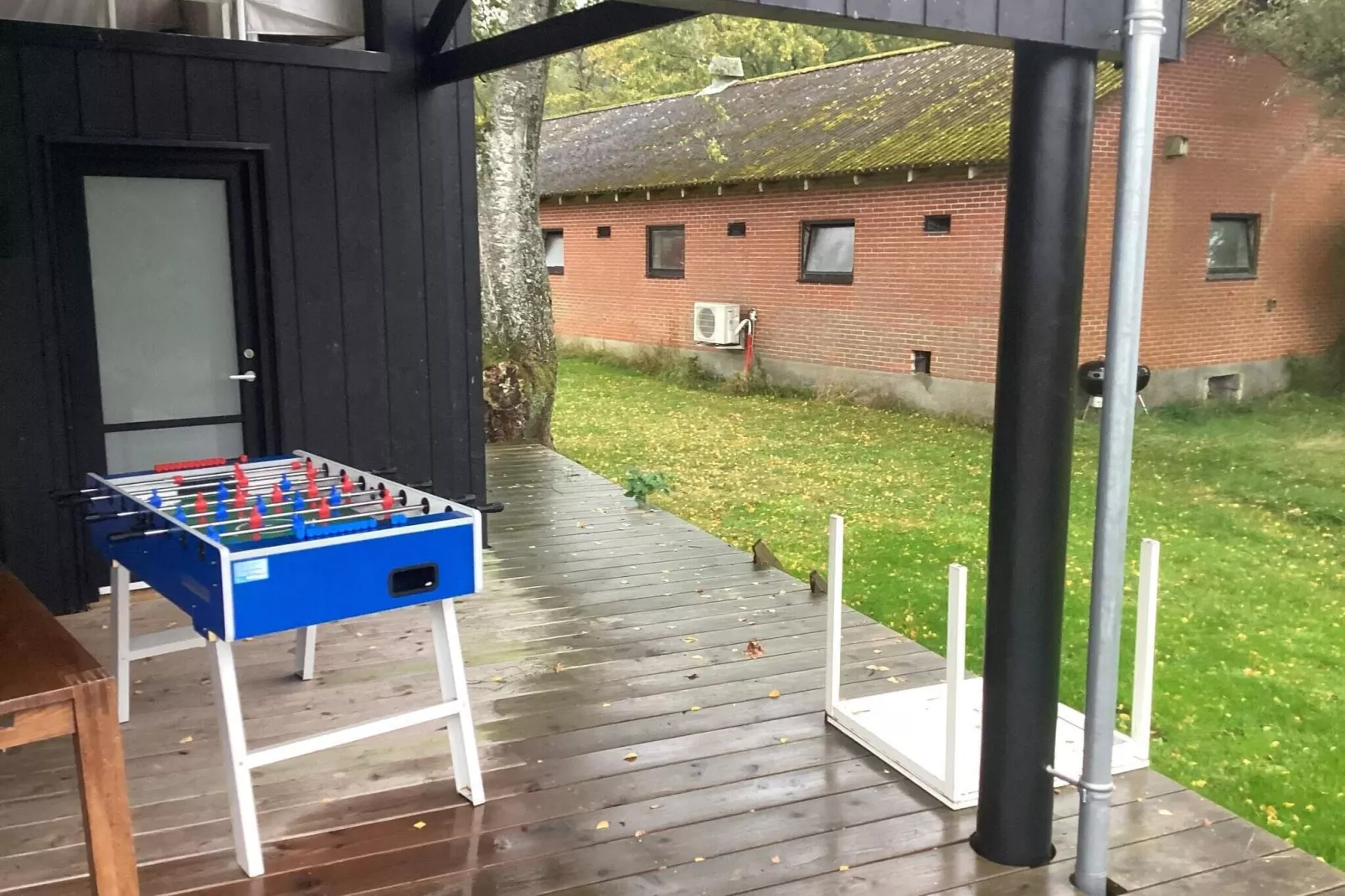 6 person holiday home in Engesvang-Outdoor