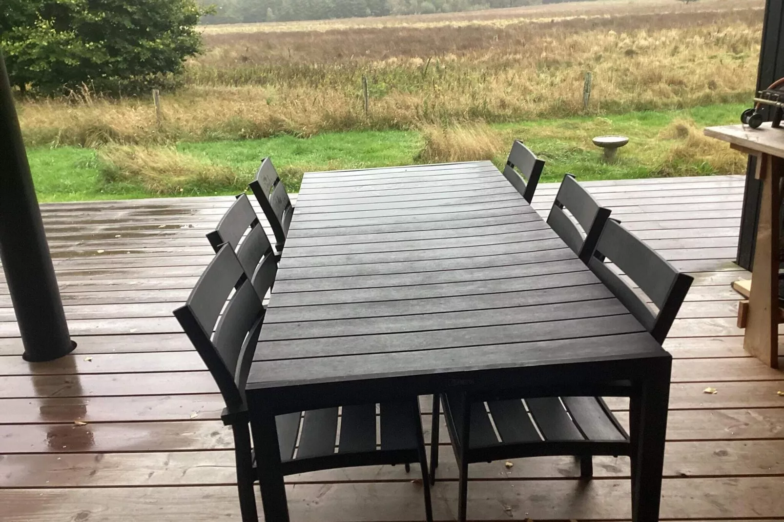 6 person holiday home in Engesvang-Outdoor