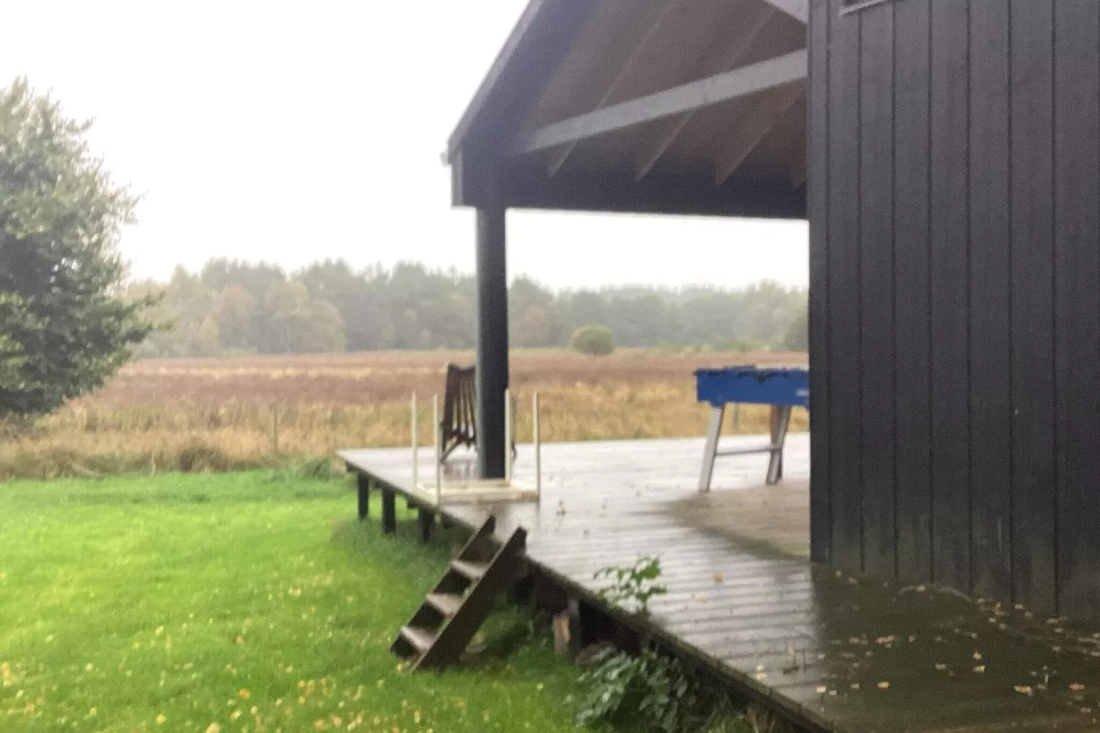 6 person holiday home in Engesvang-Outdoor