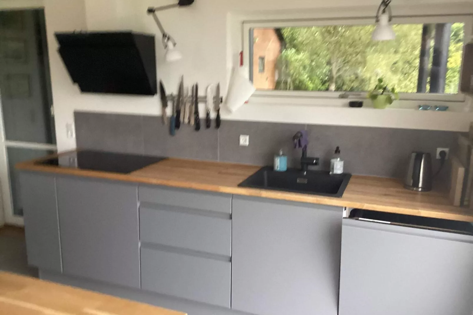 6 person holiday home in Engesvang-Indoor