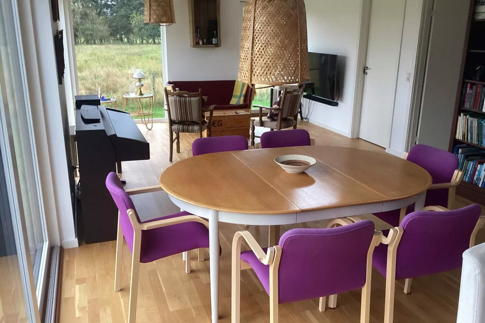 6 person holiday home in Engesvang-Indoor