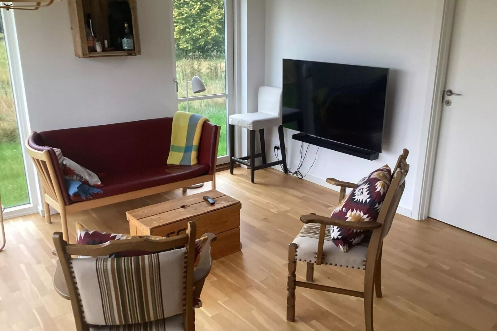 6 person holiday home in Engesvang-Indoor