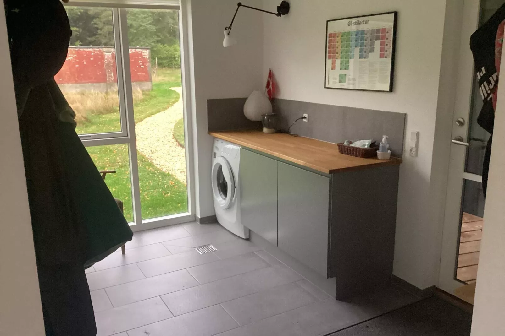 6 person holiday home in Engesvang-Indoor