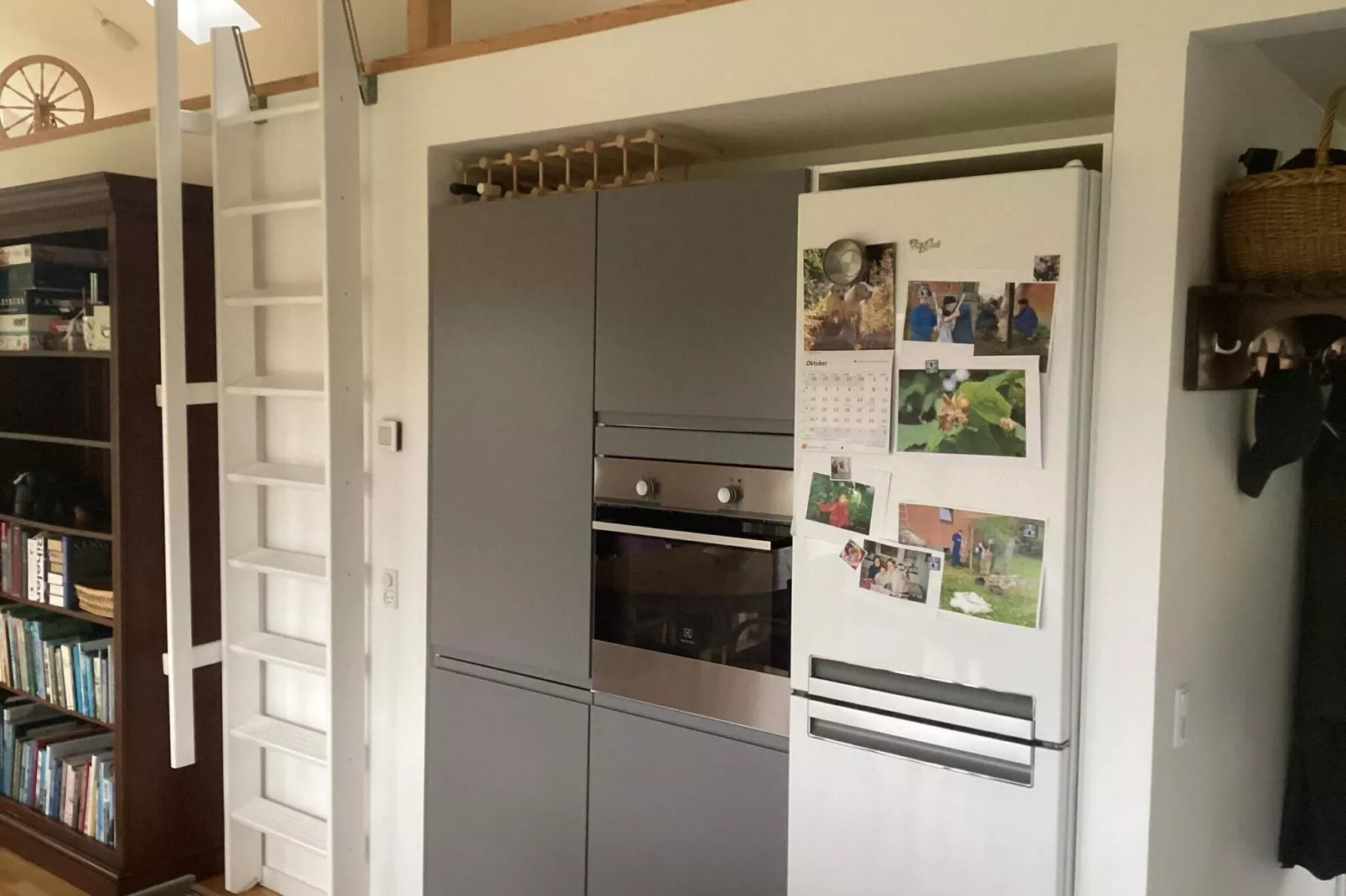 6 person holiday home in Engesvang-Indoor