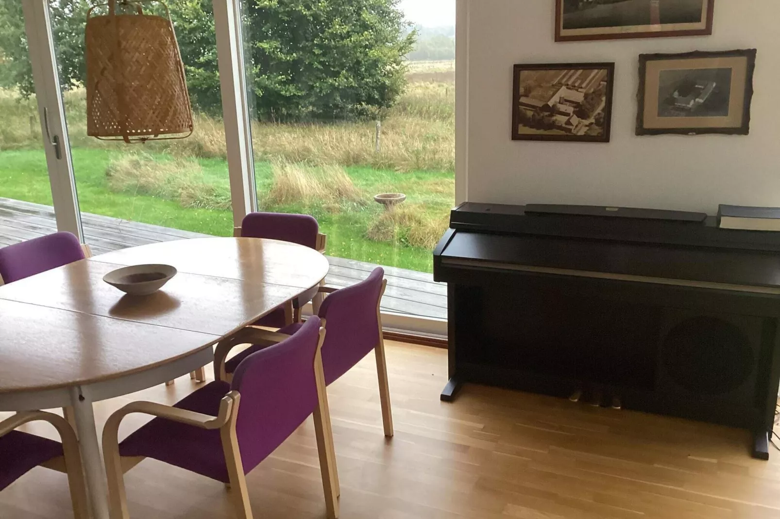 6 person holiday home in Engesvang-Indoor
