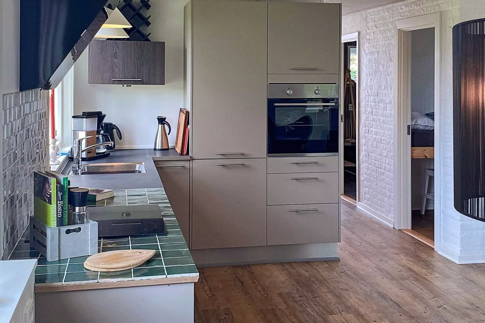 Maison de vacances pour 6 a Vinderup-By Traum