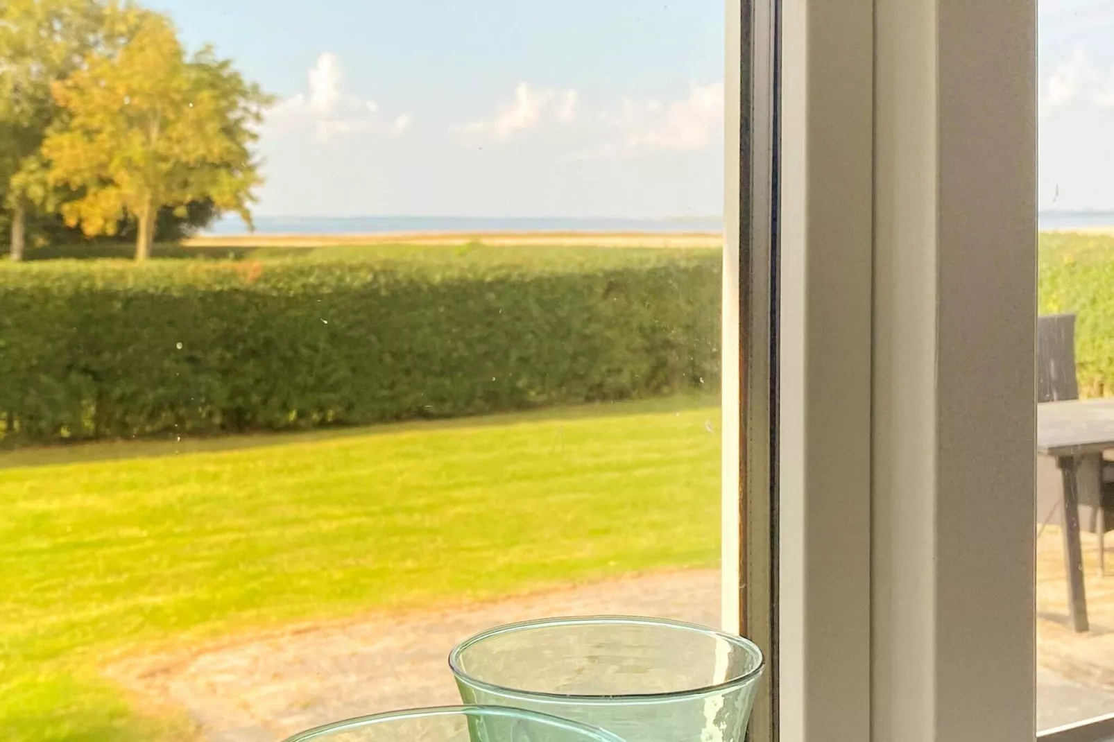 Maison de vacances pour 6 a Vinderup-By Traum