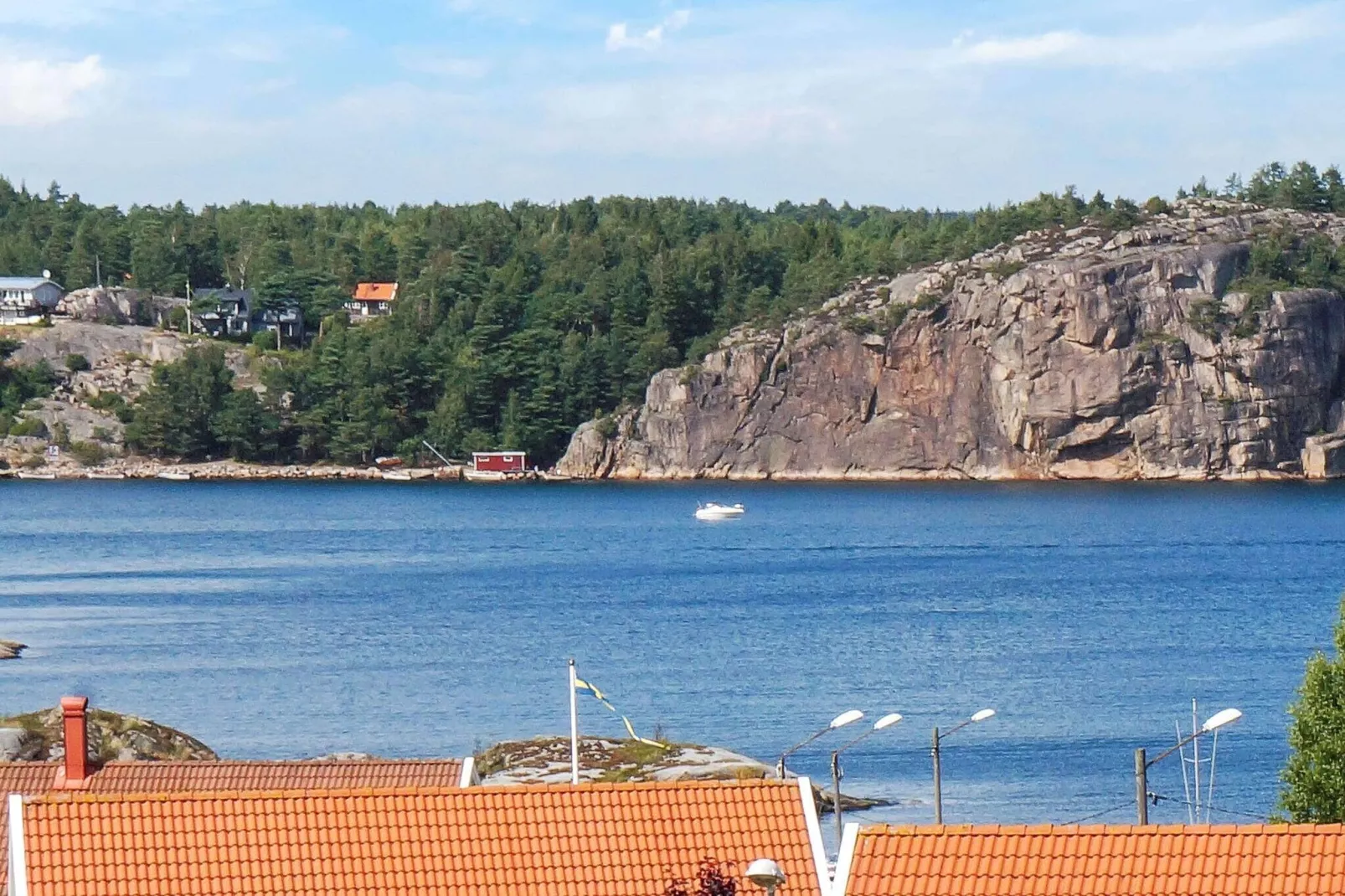 4 person holiday home in STRÖMSTAD-Water view