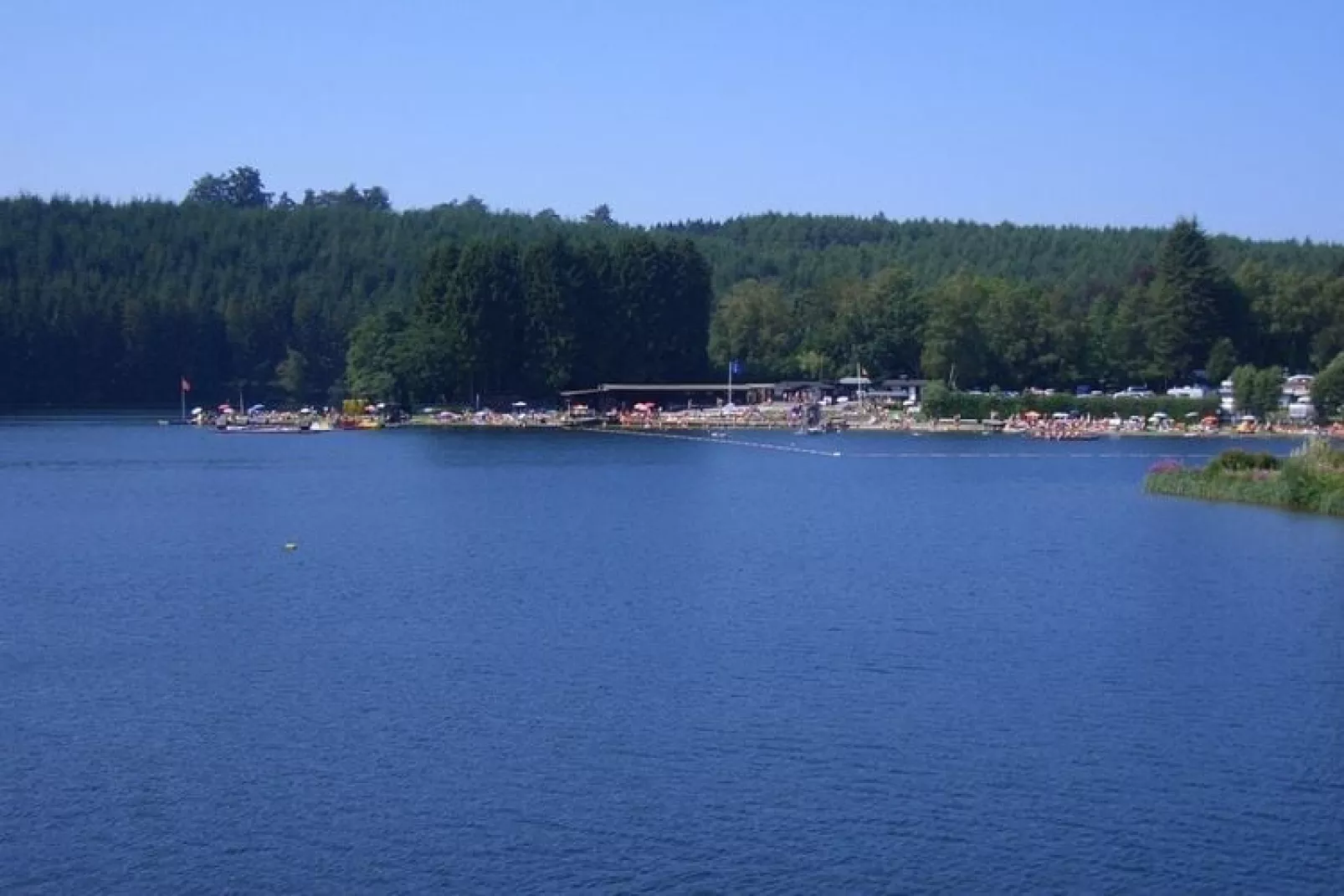 Le Jeu de L'Oie-Areas summer 5km