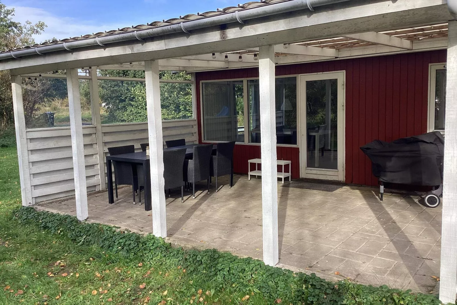 Maison de vacances pour 6 a Hals-By Traum-Extérieur