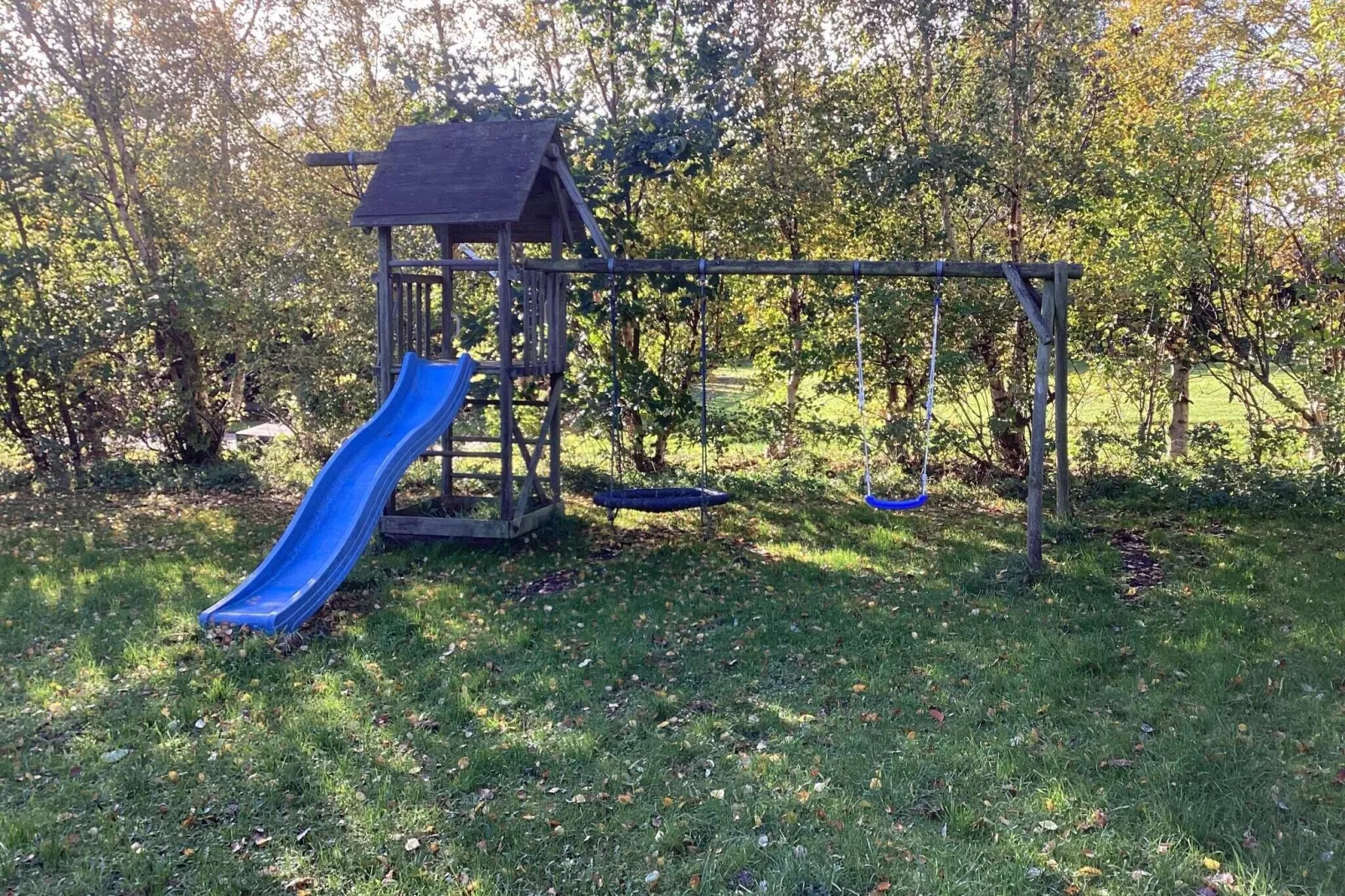 Maison de vacances pour 6 a Hals-By Traum-Extérieur